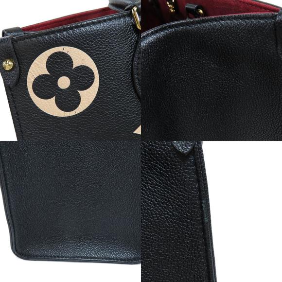 Louis Vuitton On the Go MM Handbag Empreinte - Picture 6 of 9